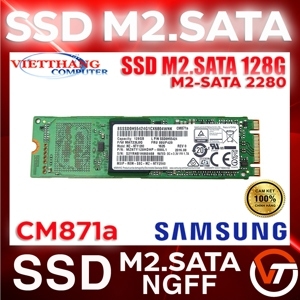 SSD Samsung CM871a 2.5-inch Solid State Drive 128GB