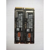 SSD Samsung M.2 Nvme 970 EVO 256 GB (hàng tháo máy)