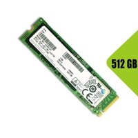 SSD Samsung PM981A 512GB M2 2280 PCIe NVMe Gen 3×4