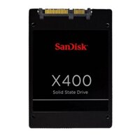 SSD Sandisk X400 128GB