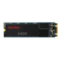 SSD Sandisk X400 2280 M2-SATA 128 GB