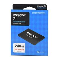 SSD Seagate Maxtor Z1 240GB 2.5-Inch SATA III