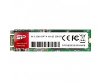 SSD SILICON A55 - 256GB (M2.Sata) SP256GBSS3A55M28