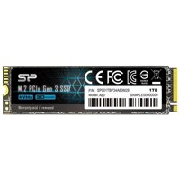 SSD Silicon Power A60 1TB SP001TBP34A60M28