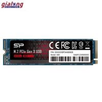 SSD Silicon Power A80 GEN3x4 1TB R/W up to: 3400 MB/s & 3000 MB/s, TBW: 1665