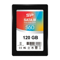 SSD Silicon Power Slim S60 Sata III 6Gb/s 2.5 120GB