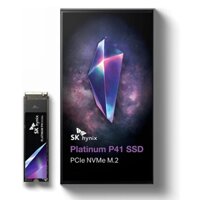 SSD SK Hynix Platinum P41 2TB M2 PCIe Gen 4.0 ( đọc/ghi 7000/6500mb/s)