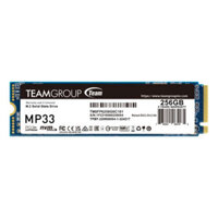 SSD TEAMGROUP 256GB M2 PCIE GEN3x4 (MP33)