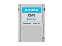 SSD Toshiba CM5 3.2TB NVMe PCIe3x4 BiCS3 2.5" 15mm SIE 3DWPD (KCM5XVUG3T20)