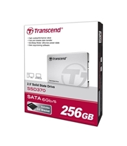 SSD Transcend 370S 256 GB SATA III TS256GSSD370S