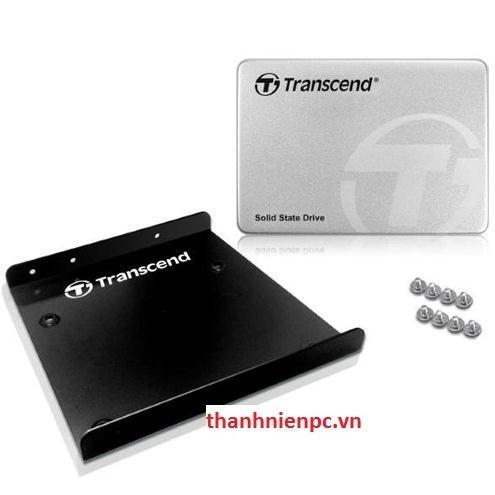 SSD Transcend 370S 256 GB SATA III TS256GSSD370S