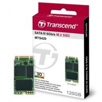 SSD Transcend M2 2242mm 120Gb