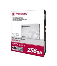 SSD Transcend SSD370S - 256GB