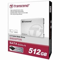 SSD Transcend SSD370S - 512GB