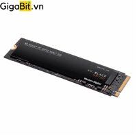 SSD WD Black, 1TB, SN750 NVMe, M.2-2280, PCIe Gen3x4