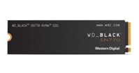 SSD WD Black SN770 1TB PCIe NVMe 4.0x4 (Đọc 5150MB/s - Ghi 4900MB/s)