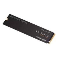 SSD WD Black SN770 500G M.2 NVMe PCIe Gen4