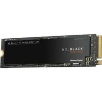 SSD WD Black SSD 500G / S770 NVMe / M.2-2280 / PCIe Gen4 (màu đen-WDS500G3X0E)