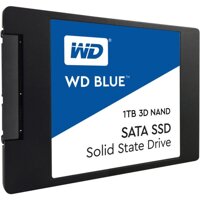 SSD WD Blue 1TB 2.5″ SATA (WDS100T2B0A)