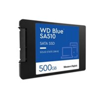 SSD WD BLUE 500GB SATA3 (WDS500G3B0A)