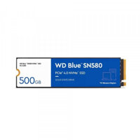 SSD WD BLUE 500GB SN580 NVMe (WDS500G3B0E)