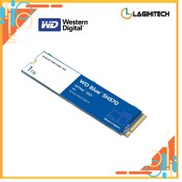SSD WD Blue SN570 M2 2280 PCIe NVMe Gen3x4 - Hàng Nhập Khẩu - 1TB