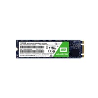 SSD WD Green 120 GB M2 2280 (WDS120G2G0B)