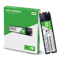 SSD WD Green 120GB M2 2280 SATA 3 – WDS120G2G0B