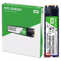 SSD WD Green 240GB M2 2280 SATA