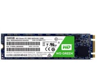 SSD WD Green 240GB M2 Sata-2280- WDS240G1G0B