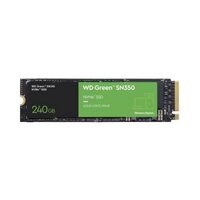 SSD WD Green 240GB SN350 M2 2280 PCIe NVME