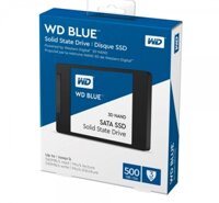 SSD WD S500G3B0A  Blue sata 2.5