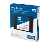 SSD WD S500G3B0A  Blue sata 2.5