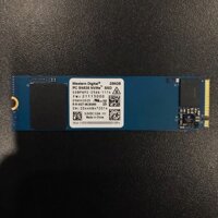 SSD WD SN530 256GB M2 NVME BH 1 THÁNG