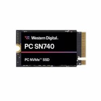 SSD WD SN740 512GB M2 2242 PCIe Gen 4.0 (ĐSD Like New) –