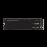 SSD WD SN850 Black 500GB M.2 2280 PCIe NVMe 4x4 (Đọc 7000MB/s - Ghi 4100MB/s)-(WDS500G1X0E)