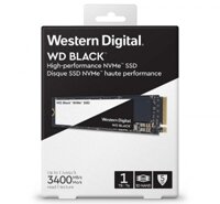 SSD WDS100T3X0E (SN770 Black M2 NVMe)