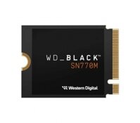 SSD Western Black 1TB M.2 2230 PCIe Gen 4x4 SN770M WDS100T3X0G