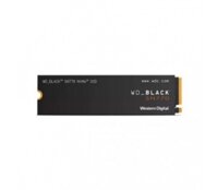 SSD Western Black 500GB M.2 2280 PCIe Gen 4x4 SN770 WDS500G3X0E