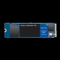 SSD Western Blue 250GB SN550 NVMe PCIe Gen3x4 (WDS250G2B0C)