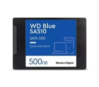 SSD Western Blue 500GB 2.5 inch Sata 3 WDS500G3B0A