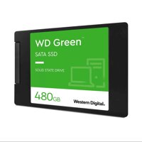 SSD Western Digital Green Sata III 480GB WDS480G3G0A