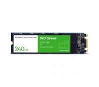 SSD Western Green 240GB M.2 2280 Sata 3 WDS240G3G0B