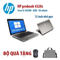 [SSD Window 11] Laptop HP probook 4230s 4431s core i5 ram 8gb vỏ nhôm cực bền bỉ