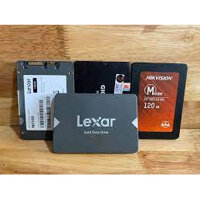 SSD120GB tháo máy, chất lượng tốt, BH 1 tháng lỗi 1 đổi 1