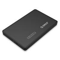 SSD/HDD Box - Hộp đựng ổ cứng 2.5" SSD/HDD - 2588US3