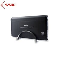 SSK SHE-053 3.5inch 3.5" Màu Đen Box đựng ổ cứng Sata 96559