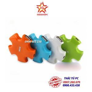 SSK SHU-024 - Bộ chia USB thành 4 cổng