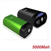 SSK SRBC-506 5000Mah Màu Đen Pin Sạc dự phòng 95882