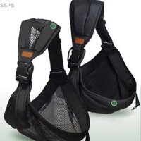 [Ssps] Túi đựng trẻ sơ sinh mềm mại Bốn mùa Túi đựng trẻ sơ sinh đa năng Dây đeo thắt lưng Dây đeo phân có thể điều chỉnh cho trẻ mới biết đi Hoạt động quấn FAH